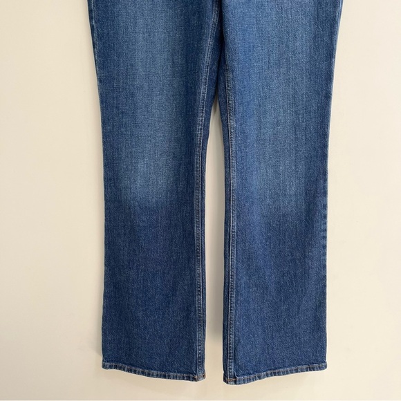 BDG straight leg/bootcut jeans medium wash Y2K inspired woman’s size 31 - Picture 3 of 12